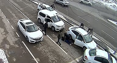 42 milyonluk vurgun polisin suçüstü operasyonuyla önlendi: 6 tutuklama