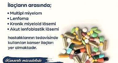 5 kanser ilacı daha geri ödeme listesine alındı