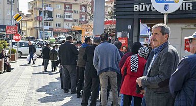 ABB, uygun fiyatlı 61 ton et sattı