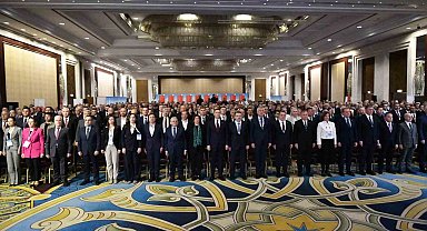 Adana Büyükşehir Belediye Başkanı Zeydan Karalar, TBB Başkanvekili seçildi