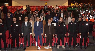 AFAD İl Müdürü Genç: "Afete tek yumruk olarak cevap vermemiz gerekir"