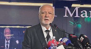 AK Parti Genel Başkanvekili Elitaş: "Ben ana muhalefet partisini sokaklara çağırmak değil, demokrasiye inanmaya davet ediyorum"