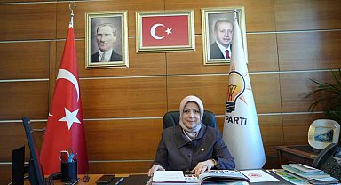 AK Parti Kadın Kolları Başkanı Işık Ercan: Türkiye Yüzyılı vizyonumuza kadınların gücü sayesinde erişeceğiz"