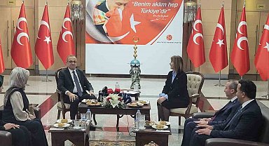 AK Parti'den MHP'ye bayram ziyareti