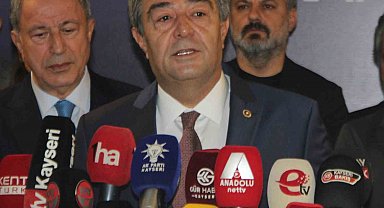 AK Partili Ataş: "Muhalefetteyken EYT konusunda çok bastırdık, yanlış yapmışız"