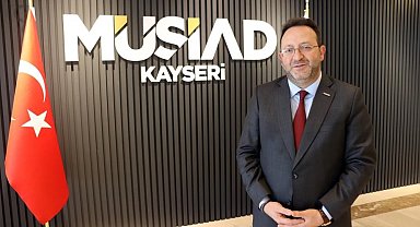 Akmermer: "Kayseri'nin kendi ihracatçılar birliğine ihtiyacı var"