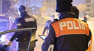 Aksaray'da huzur ve güvenlik uygulaması