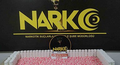 Aksaray'da uyuşturucu operasyonları: 4 tutuklama