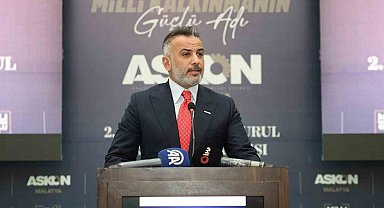 AKSON Genel Başkan Aydın'dan CHP'nin boykot çağrısına tepki