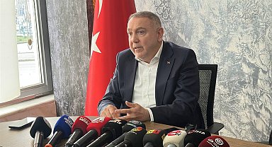 Alpaslan Baki Ertekin: "Yaptığımız işlerin tamamının sahibi oradaki 13 bin kişidir"