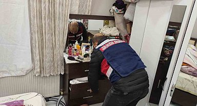 Ankara jandarmasından siber suçlulara eş zamanlı operasyon: 5 gözaltı