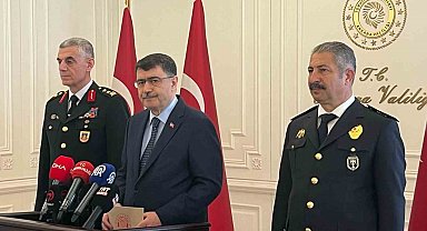 Ankara Valisi Şahin: "21 bin 666 personelle trafik denetimleri aksatmaksızın yapılacaktır"