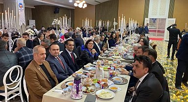 Ankara'da 'Birlik' iftarı