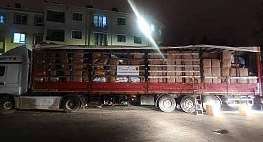 Ankara'da 6 milyon 876 bin Türk Lirası değerinde kaçak ürün ele geçirildi