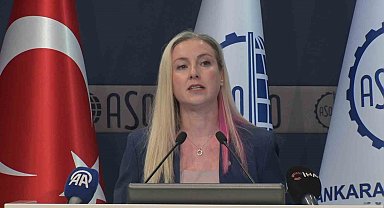 Ankara'da Çalışan Kadın Ulusal Fotoğraf Yarışması'nın ödül töreni düzenlendi