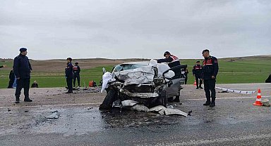 Ankara'da trafik kazasındaki ölü sayısı 6'ya yükseldi