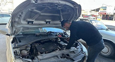 Araçların düzenli sıvı bakımına dikkat