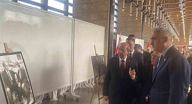 Bakan Ersoy: "Dr. Fazıl Küçük, Halkın Sesi gazetesiyle Kıbrıs Türk'ünün sesini dünyaya duyurmada çok önemli bir rol üstlenmiştir"