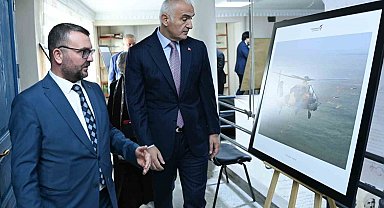 Bakan Ersoy: "İstiklal Marşı, yalnızca bir şiir değil, bir milletin yeniden şahlanışının destanıdır"