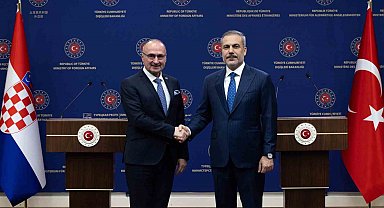 Bakan Fidan: "Avrupa'da bir güvenlik mimarisi ancak Türkiye'nin katılımıyla mümkündür"