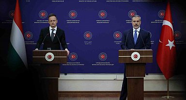 Bakan Fidan: "Türkiye-AB ilişkilerinin bazı üyelerin dar çıkarlarına hapsedilmemesi gerektiğini düşünüyoruz"