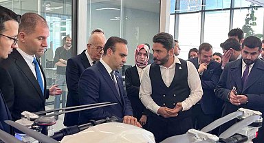 Bakan Kacır, "Türkiye, teknoloji girişimciliğinde altın çağını yaşıyor. Tohum öncesi yatırım sayısında Avrupa'da 2.'yiz"
