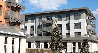 Bakan Kurum'dan Kahramanmaraş şantiyeleri paylaşımı