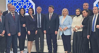 Bakan Tunç: "Silah bırakma şartı yerine getirilmezse terörle mücadele devam eder"