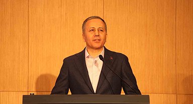 Bakan Yerlikaya: "Siyasi rekabette sınıfta kalınca Türkiye'yi çökertebilirsek AK Parti'yi çökertmiş oluruz diyorlar"