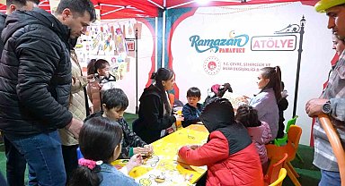 Bakanlıktan deprem bölgesinde Ramazan Panayırı