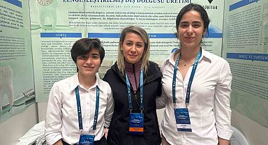 Balık pulundan organik 'diş dolgusu'