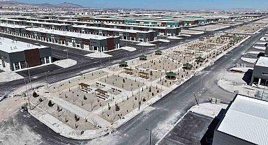 Başkan Altay: "Yerel yönetim merkezi hükümet ortaklığıyla Türkiye'nin en güzel sanayi sitelerinden biri Konya'da oluştu"