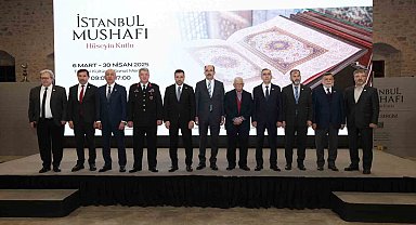 Başkan Altay tüm Konyalıları "İstanbul Mushafı Sergisi"ne davet etti