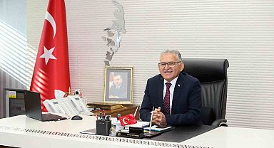 Başkan Büyükkılıç: "6 yılda Kayseri'yi yatırımda lider yapan hizmetlere imza attık"