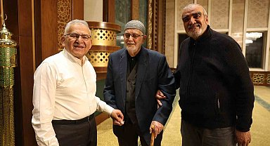 Başkan Büyükkılıç, Ramazan boyunca Kayserililerle gönül birliği kuruyor