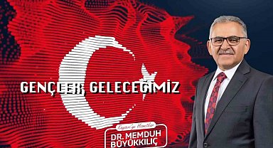 Başkan Büyükkılıç'ın vizyon projesi Bilişim Akademisi başlıyor