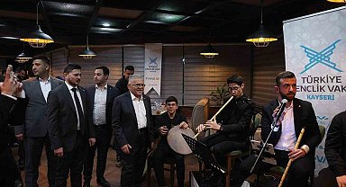 Başkan Büyükkılıç'tan iftar ve sahur buluşmaları