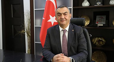 Başkan Büyüksimitci: "Bayramlar hoşgörü, kardeşlik duygularını güçlendiren müstesna günlerdendir"