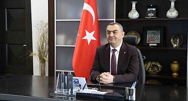 Başkan Büyüksimitci: "Toplumun temeli aile, ailenin temel direği de gelecek nesillerimizin mimarı kadınlarımızdır"