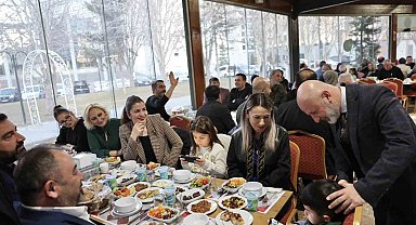 Başkan Çolakbayrakdar: Kocasinan'a değer katmaya devam edeceğiz"