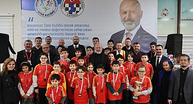 Başkan Çolakbayrakdar: "Kayseri'yi satranç merkezi yapmayı ve şampiyonlar yetiştirmeyi hedefliyoruz"