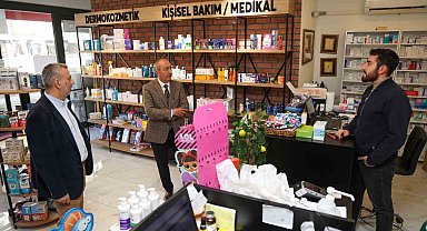 Başkan Kavuş: "Esnafımızın fikirleri ve önerileri bizim için yol gösterici oluyor"