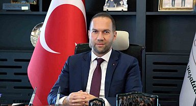 Başkan Özdemir'den Kadir Gecesi Mesajı