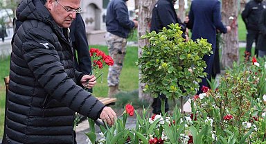 Başkan Özdoğan: "Çanakkale, bir milletin direnişinin adıdır"