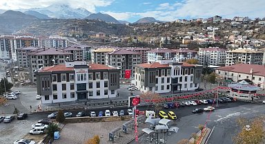 Başkan Özdoğan: "Hacılar için ne gerekiyorsa yapıyoruz"