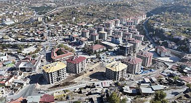 Başkan Özdoğan: "Hacılar'ımızın geleceğine yatırım yapıyoruz"