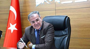 Başkan Özdoğan: "Ramazan'da dayanışma ve birlik ruhunu pekiştireceğiz"