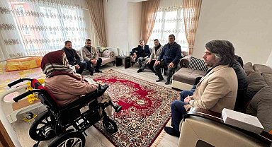 Başkan Özdoğan: "Ramazan'ın bereketiyle dayanışmamız sürüyor"