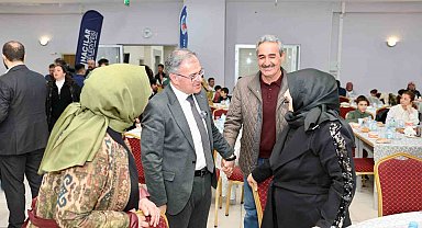 Başkan Özdoğan: "Şehitlerimizin emanetine sahip çıkmak en büyük görevimizdir"