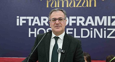 Başkan Özdoğan: "Yüz akı hizmetlerimizin arkasında kocaman bir ekip var"